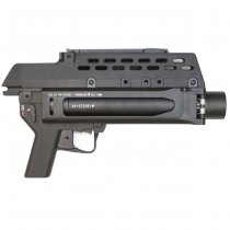 S&T HK G36 Grenade Launcher AG36 - Black