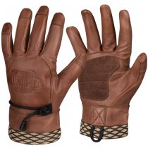 Helikon Woodcrafter Gloves - Brown
