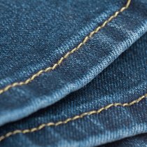 Clawgear Blue Denim Tactical Flex Jeans - Sapphire - 32 - 32