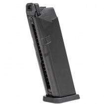 Action Army AAP-01 22rds Gas Blow Back Pistol Magazine - Black