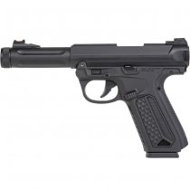 Action Army AAP-01 Gas Blow Back Pistol - Black