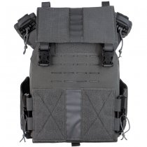 Invader Gear Reaper QRB Plate Carrier - Wolf Grey