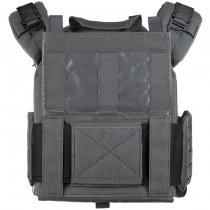 Invader Gear Reaper QRB Plate Carrier - Wolf Grey