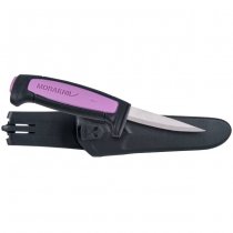 Morakniv Precision - Stainless Steel - Black