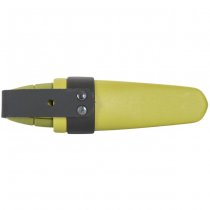 Morakniv Eldris Neck Knife - Stainless Steel - Yellow