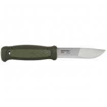 Morakniv Kansbol - Stainless Steel - Olive Green