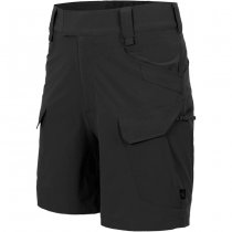 Helikon OTUS Outdoor Tactical Ultra Shorts Lite - Black