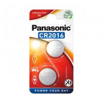 Panasonic CR2016 2pcs