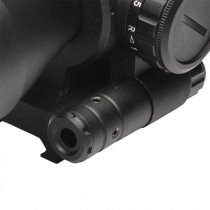 Firefield Barrage 2.5-10x40 Riflescope & Red Laser