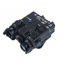 WADSN DBAL-A2 Illuminator / Laser Module Red & Green - Black