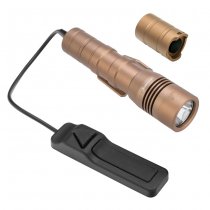 Opsmen FAST 502M Compact M-Lok Compatible Flashlight - Tan