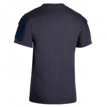 Invader Gear Tactical Tee - Navy - S