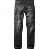 Brandit Rover Denim Jeans - Black