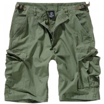 Brandit BDU Ripstop Shorts - Olive
