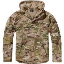 Brandit Windbreaker - Tactical Camo