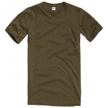 Brandit BW T-Shirt - Olive - XL