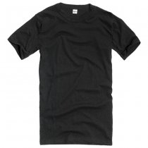 Brandit BW T-Shirt - Black - XS