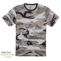 Brandit T-Shirt - Urban - L