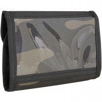 Brandit Wallet Two - Dark Camo