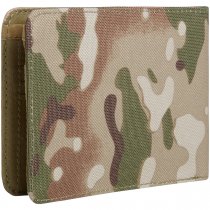 Brandit Wallet Four - Tactical Camo