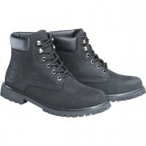 Brandit Kenyon Leatherboots - Black - 40