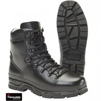 Brandit BW Mountain Boots - Black - 45