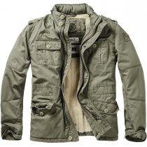Brandit Britannia Winter Jacket - Olive - XL