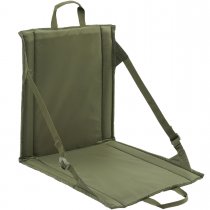Brandit Foldable Seat - Olive