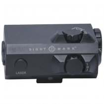 Sightmark LoPro Mini Green Laser Sight - Black