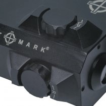 Sightmark LoPro Mini Green Laser Sight - Black
