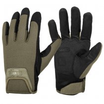 Helikon Urban Tactical Mk2 Gloves - Olive Green - 2XL