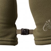Helikon Trekker Outback Gloves - Olive Green - 2XL