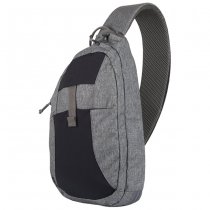 Helikon EDC Sling Backpack Nylon Polyester Blend - Grey Melange
