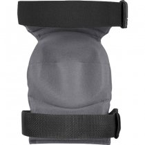 ALTA Contour FR Dual Knee Protectors AltaLok - Grey / Black