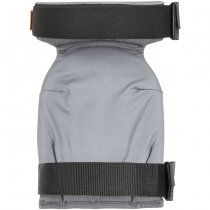 ALTA Contour LC FR Dual Knee Protectors AltaLok - Grey / Black