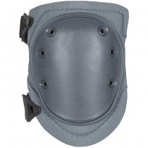 ALTA Flex Knee Protectors Hard Cap AltaLok - Grey