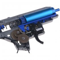 Specna Arms SA-A06 ONE TITAN V2 Custom AEG - Black