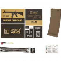 Specna Arms SA-C22 CORE AEG - Chaos Bronze