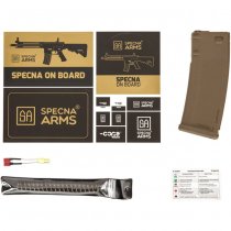 Specna Arms SA-C23 CORE AEG - Chaos Bronze