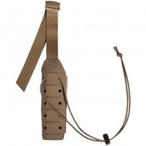 Tasmanian Tiger Harness Molle Adapter - Coyote