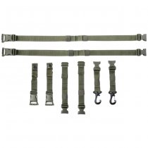 Tasmanian Tiger Pouch Harness Adapter - Olive