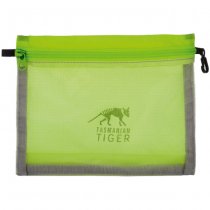 Tasmanian Tiger Mesh Pocket Set - Safety Yellow