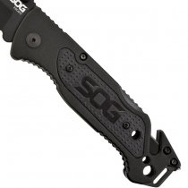 SOG Escape - Black