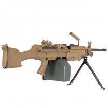Specna Arms SA-249 MK2 CORE AEG - Tan