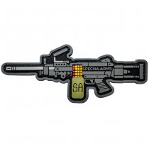 Specna Arms SA-249 Patch