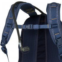 Helikon EDC Backpack Nylon Polyester Blend - Grey Melange
