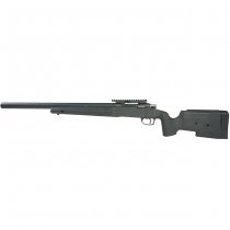 Maple Leaf MLC-338 Bolt Action Sniper Rifle Deluxe Edition M165 - Black