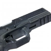 RWA Agency Arms EXA Gas Blow Back Pistol - Black
