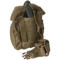 Helikon Essential Kitbag - Earth Brown / Clay A