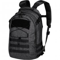 Helikon EDC Backpack Nylon Polyester Blend - Black-Grey Melange